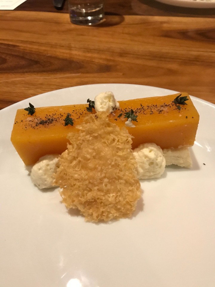 intimate dinner table candles private dining