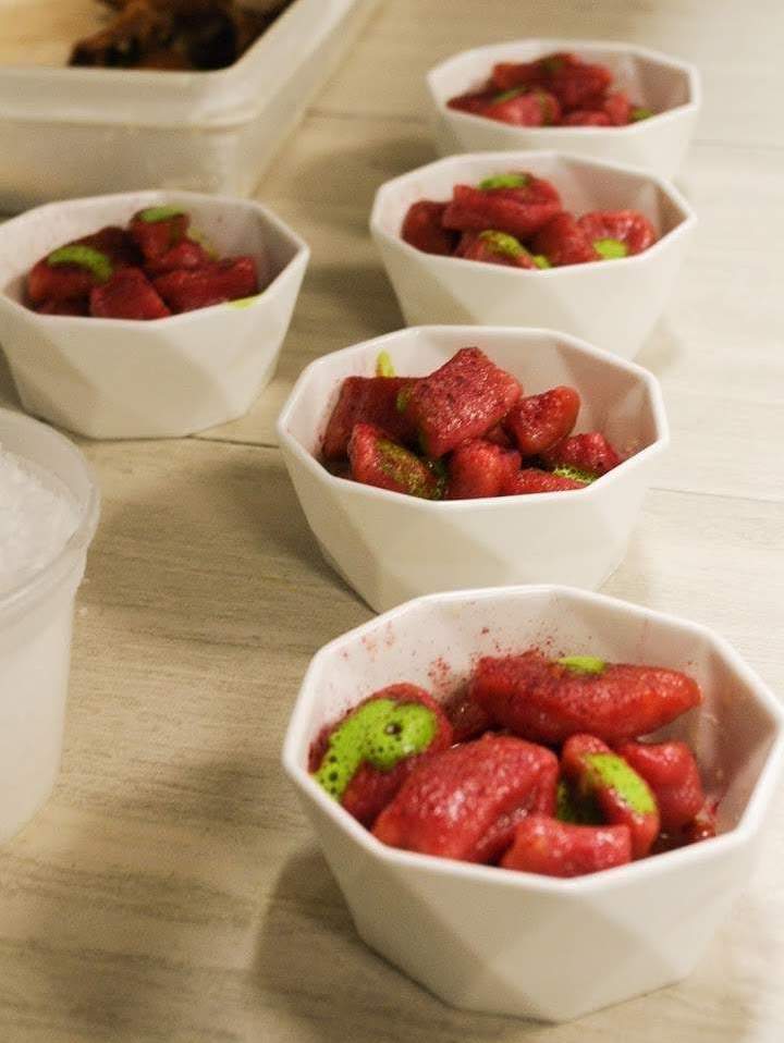 custom menu planning chef notebook